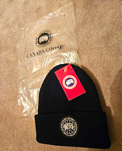 Canada goose black wool - canada,