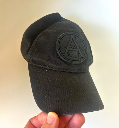 Arctic army black adjustable - arctic,