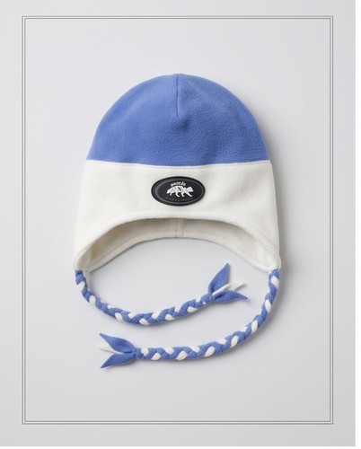 Arctic fox fleece - arctic, hat