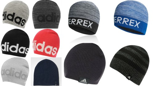 New beanie adidas knit hat - beanie,