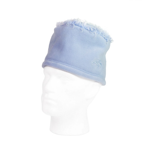 Arctic fox fleece fur topped - arctic,