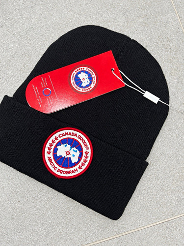 Canada goose black knit - canada,