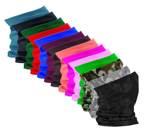 Microfibre multipurpose hat - microfibre,