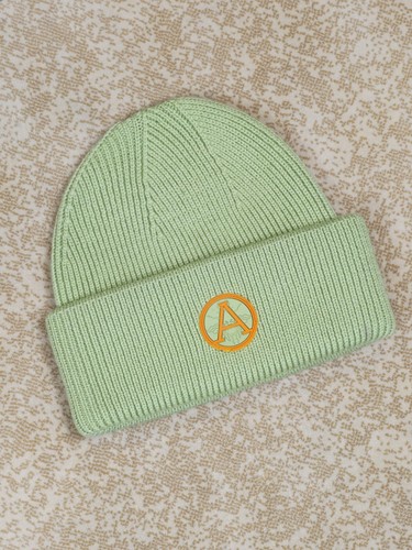 Arctic army beanie light - –,