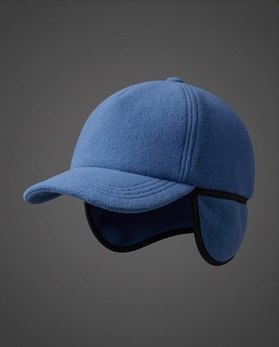 Arctic fox blue fleece winter - fox,