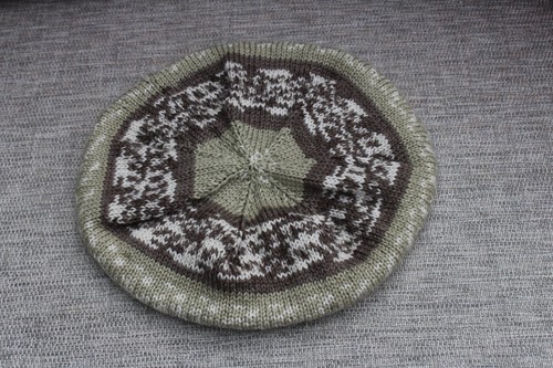 New arctic moss - new, grey