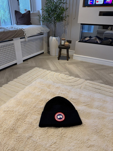 Canada goose black knit - black,