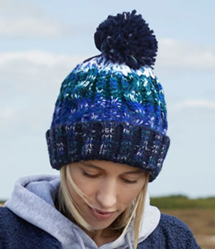 Beechfield corkscrew pom - beechfield,