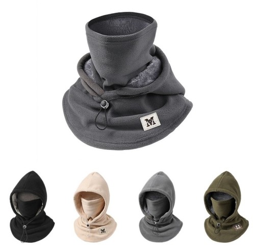 Fleece double layer - fleece, double‑layer