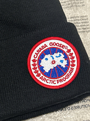 Canada goose arctic program - canada,