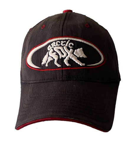 Arctic fox cap - cap, vintage