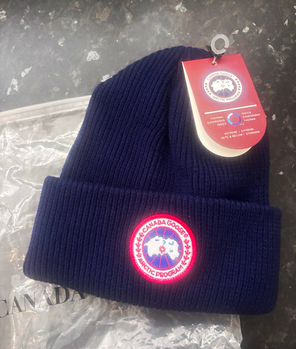 Canada goose arctic program - canada,
