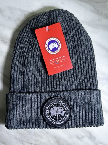 Canada goose men grey wool - canada, men's