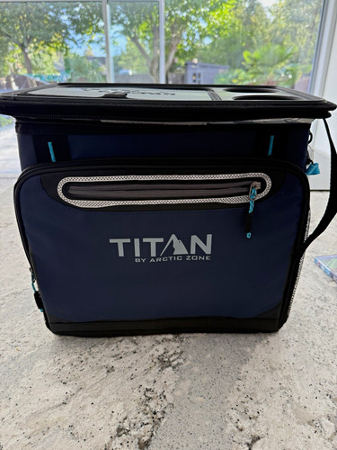 Titan arctic zone - by, cool