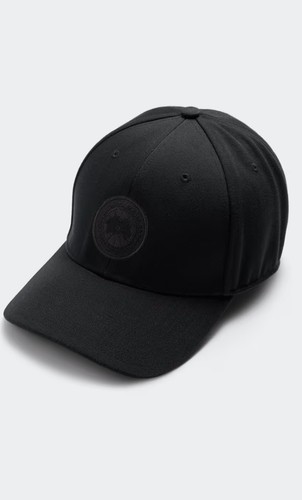 Canada goose black tonal - black,