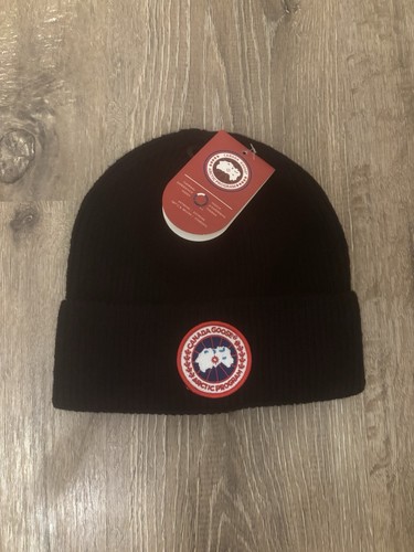 Canada goose black knit - canada,