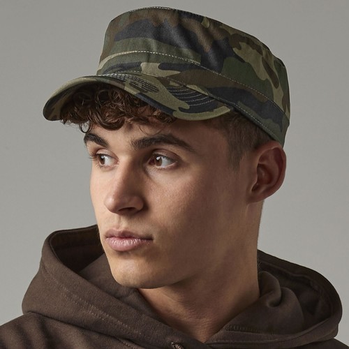 Adults military cap camouflage - adults,