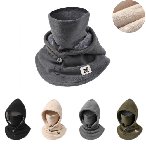 Fleece double layer - fleece, double‑layer
