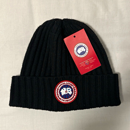 Canada goose black wool - canada,